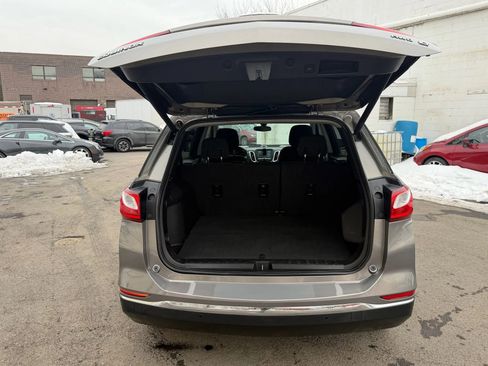 Used 2018 Chevrolet Equinox LT AWD/4WD image 27