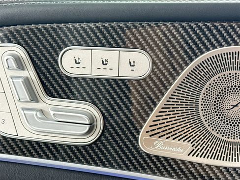 New 2025 Mercedes-Benz GLE 63 AMG S image 22