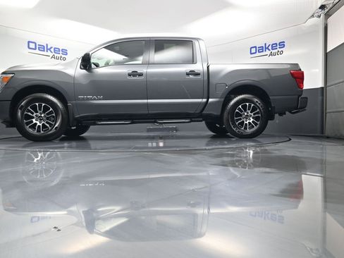 Used 2024 Nissan Titan SV w/ Accessory Utility Package image 41