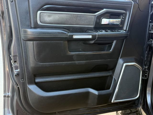Used 2020 RAM 3500 Laramie AWD/4WD image 31