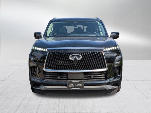 Certified 2025 INFINITI QX80 Luxe AWD/4WD image 2