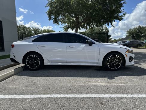 Used 2023 Kia K5 GT-Line w/ GT-Line Premium Package FWD image 10