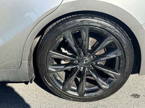 Used 2021 Lexus IS 350 F Sport image 11