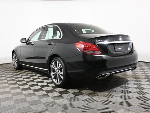 Used 2018 Mercedes-Benz C 300 4MATIC Sedan image 5