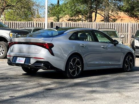 Used 2025 Kia K5 GT-Line w/ GT-Line Premium Package image 7