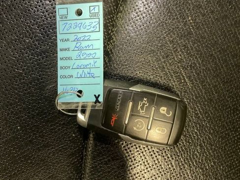 Used 2022 RAM 2500 Laramie image 35