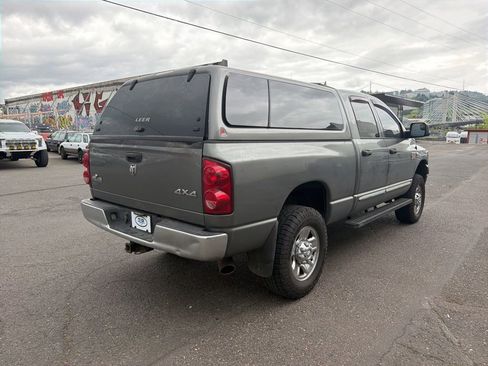 Used 2008 Dodge Ram 2500 Truck SLT w/ Popular Equipment Group AWD/4WD image 5