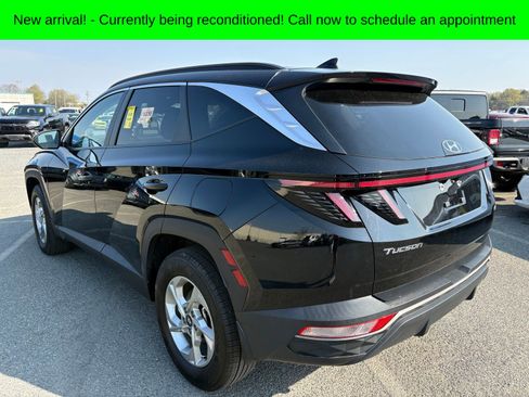 Used 2023 Hyundai Tucson SEL image 5