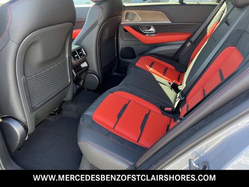 New 2026 Mercedes-Benz GLE 53 AMG 4MATIC image 13