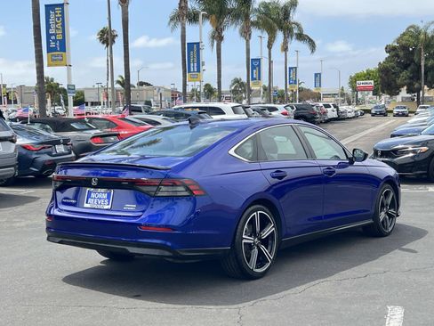 Used 2024 Honda Accord Sport image 24