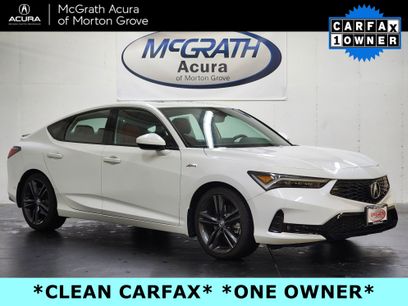 Used 2025 Acura Integra A-Spec