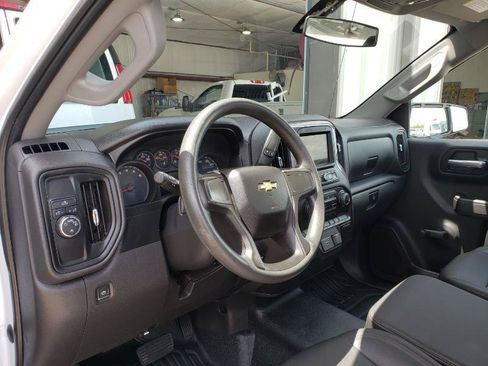 Used 2019 Chevrolet Silverado 1500 W/T RWD image 11