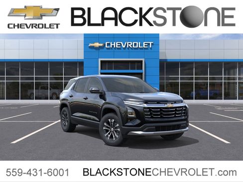 New 2026 Chevrolet Equinox LT w/ Safety and Technology Package image 1