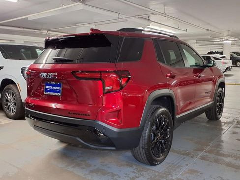 New 2026 GMC Terrain Elevation w/ Black Edition FWD image 8