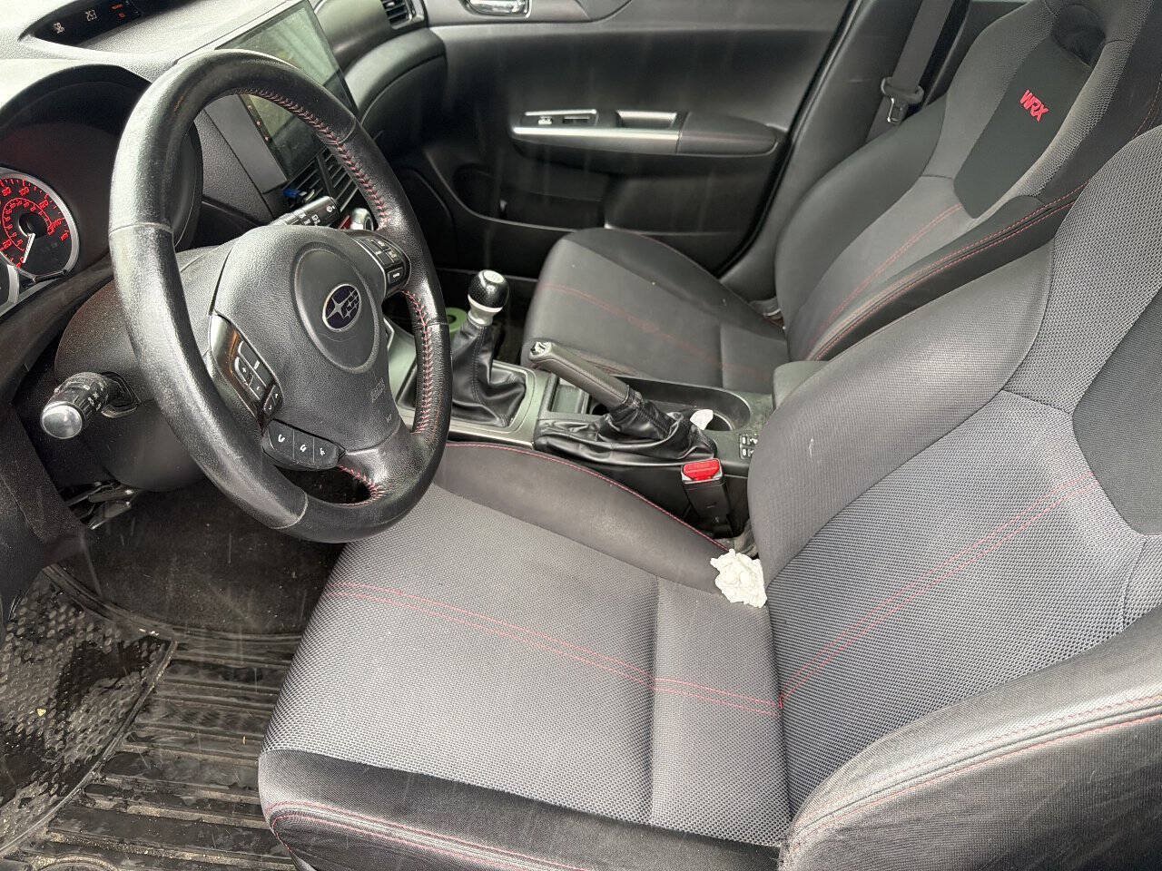 Used 2013 Subaru Impreza WRX Premium AWD/4WD image 5