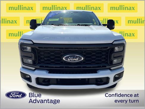 Used 2024 Ford F250 XL w/ STX Appearance Package AWD/4WD image 11