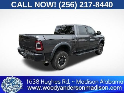 Used 2019 RAM 2500 Power Wagon AWD/4WD image 7
