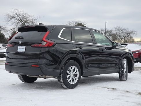 New 2026 Honda CR-V LX image 16