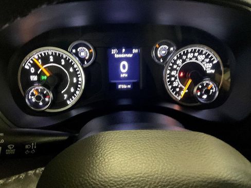 Used 2020 RAM 1500 Big Horn w/ Trailer Tow Group image 6