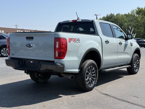 Used 2023 Ford Ranger XLT w/ Equipment Group 302A High AWD/4WD image 7