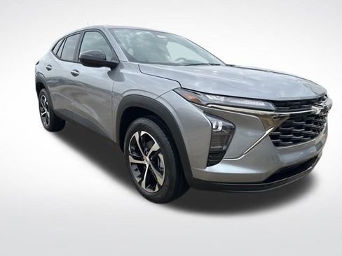 New 2026 Chevrolet Trax RS image 7