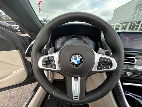 Used 2019 BMW M850i xDrive Convertible w/ M Carbon Exterior Package image 23