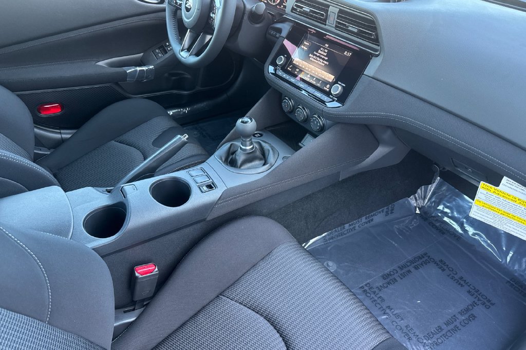 New 2026 Nissan Z Sport w/ Floor Mat Package RWD image 11