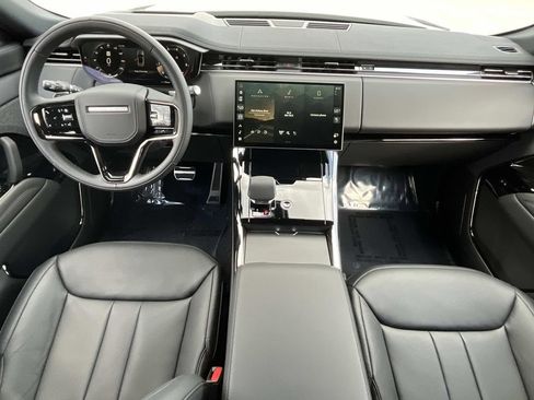 New 2026 Land Rover Range Rover Sport Dynamic SE AWD/4WD image 9
