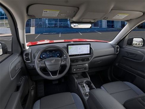 New 2025 Ford Bronco Sport Outer Banks w/ Outer Banks Tech Package+ image 14