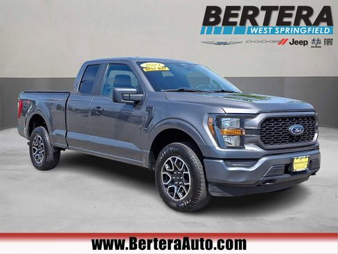 Used 2023 Ford F150 XL w/ STX Appearance Package AWD/4WD image 1