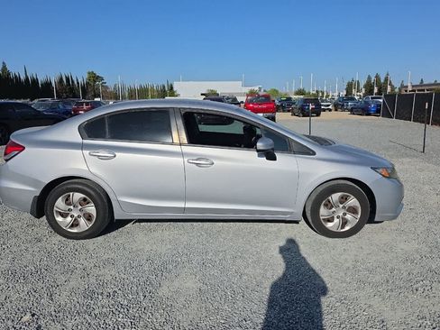 Used 2014 Honda Civic LX image 9