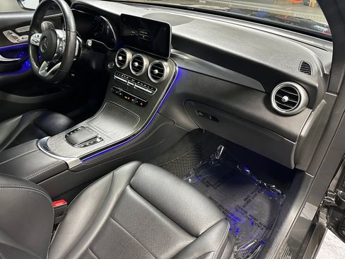 Used 2020 Mercedes-Benz GLC 300 4MATIC Coupe w/ AMG Line image 24