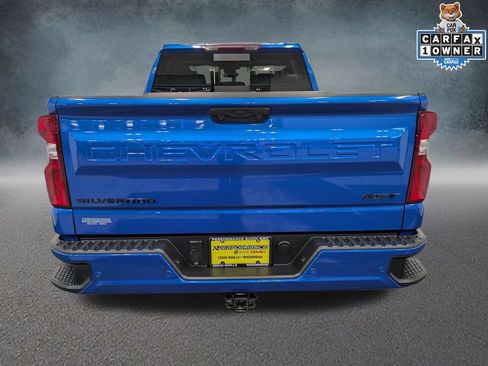 Used 2024 Chevrolet Silverado 1500 RST w/ True North Edition Plus AWD/4WD image 5