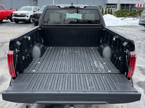 Used 2022 Toyota Tundra Capstone AWD/4WD image 9