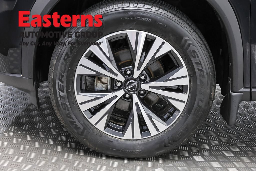 Used 2023 Nissan Rogue SV AWD/4WD image 33