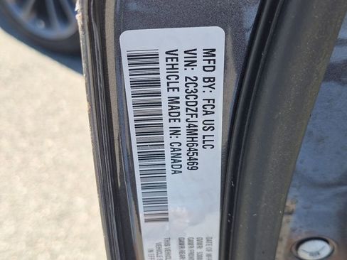 Used 2021 Dodge Challenger R/T Scat Pack RWD image 20