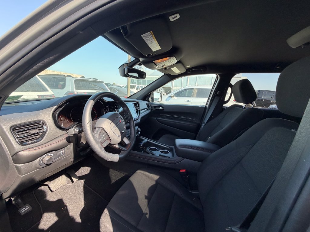 Used 2026 Dodge Durango GT w/ Blacktop Package RWD image 5