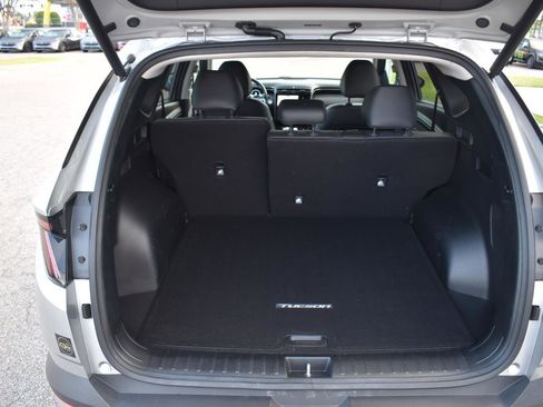 Used 2022 Hyundai Tucson Limited w/ Cargo Package FWD image 56