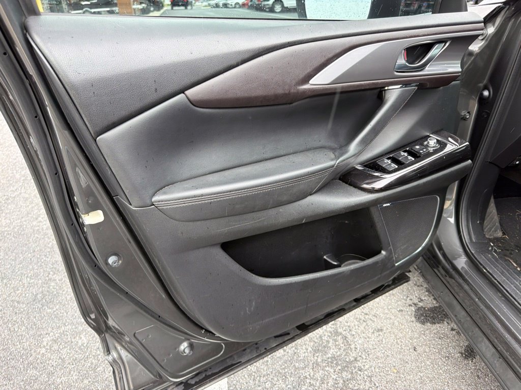 Used 2016 MAZDA CX-9 Grand Touring AWD/4WD image 16