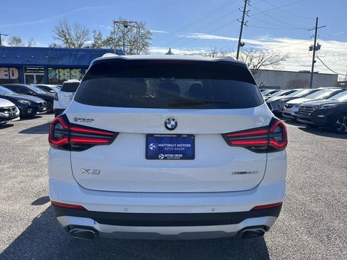 Used 2022 BMW X3 sDrive30i w/ Convenience Package w/ZPA image 7