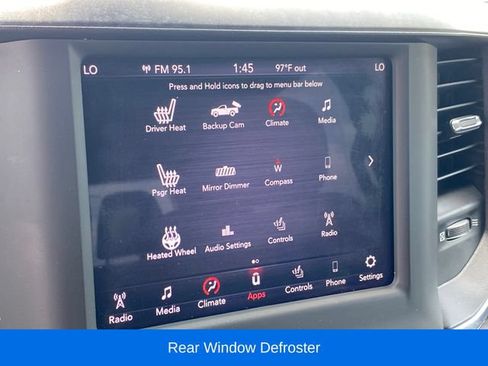 Used 2019 RAM 1500 Big Horn AWD/4WD image 11