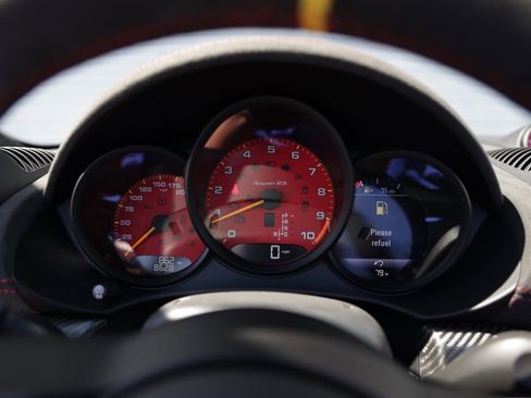 Certified 2024 Porsche 718 Boxster Spyder RS RWD image 6