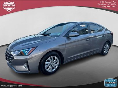 Used 2020 Hyundai Elantra SE