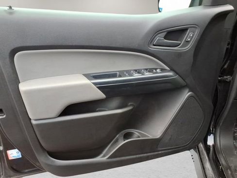 Used 2021 Chevrolet Colorado W/T w/ Custom Special Edition image 13