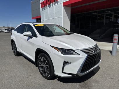 Used 2016 Lexus RX 350 AWD w/ Premium Package