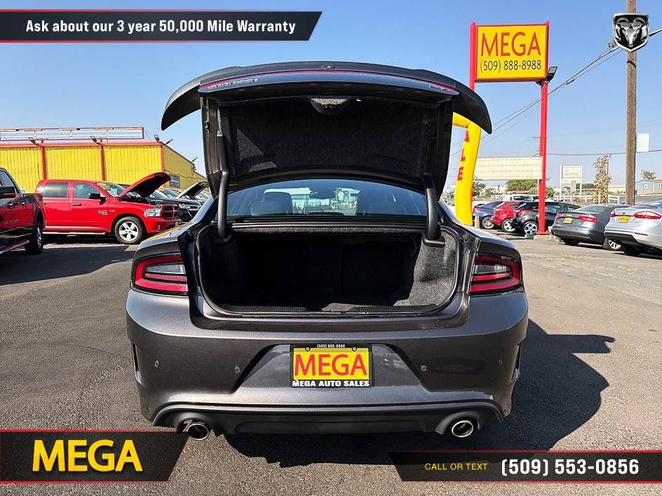 Used 2020 Dodge Charger GT w/ Plus Group RWD image 16