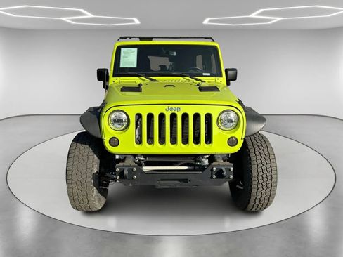 Used 2017 Jeep Wrangler Unlimited Sport w/ Quick Order Package 24S image 2