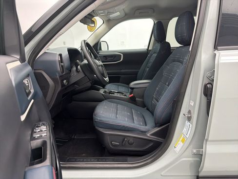 Used 2024 Ford Bronco Sport Heritage w/ Heritage Convenience Package image 13