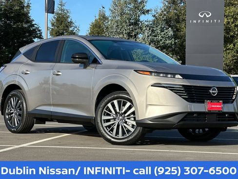 New 2026 Nissan Murano SL AWD/4WD image 1