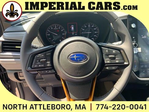 New 2026 Subaru Forester Wilderness AWD/4WD image 18